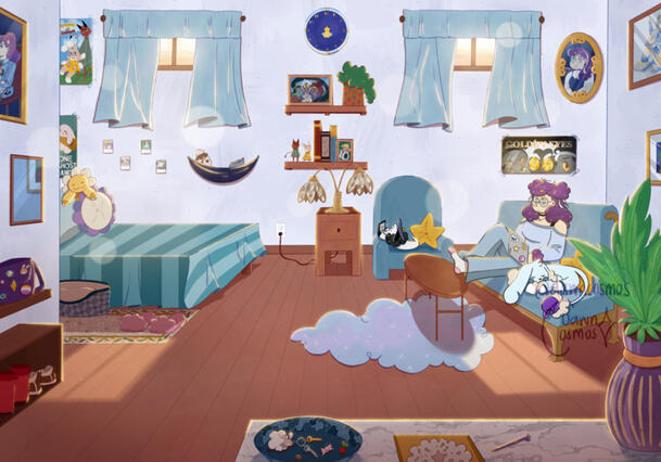 Background 2